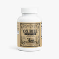 Ox Bile Complex – Premium Digestive Support Formula – 60 Capsules