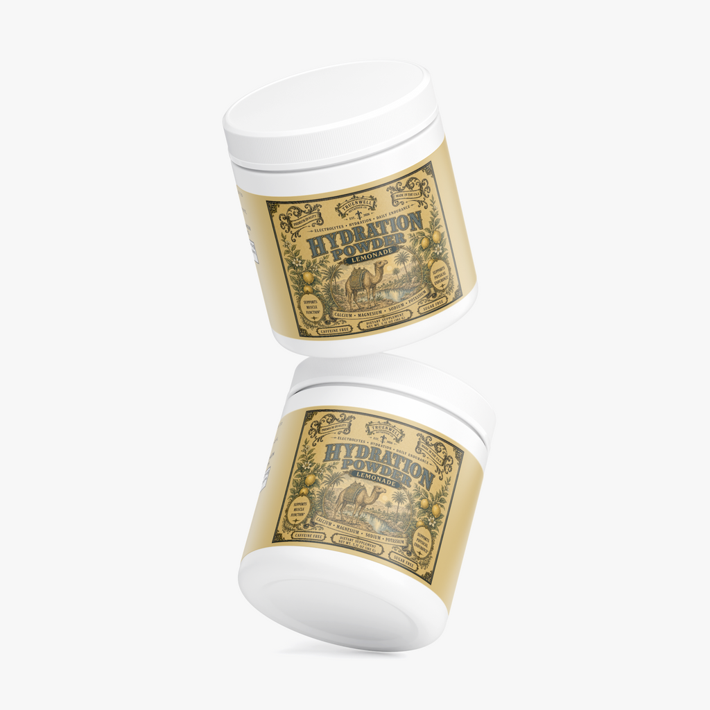 Lemonade Hydration Powder – Electrolyte Drink Mix – 5.71 oz