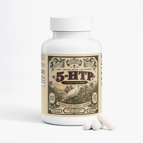 5-HTP Mood Support – 60 Capsules