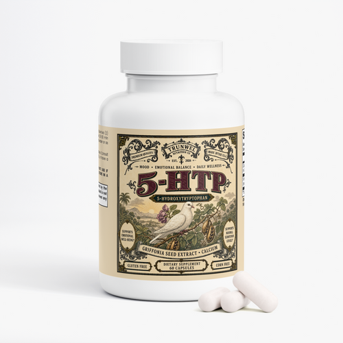 5-HTP Mood Support – 60 Capsules