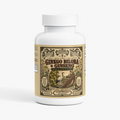 Ginkgo Biloba + Ginseng – Focus & Mental Clarity – 60 Capsules