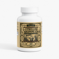 L-Citrulline & L-Arginine Stack – Performance Amino Acid Blend – 60 Capsules