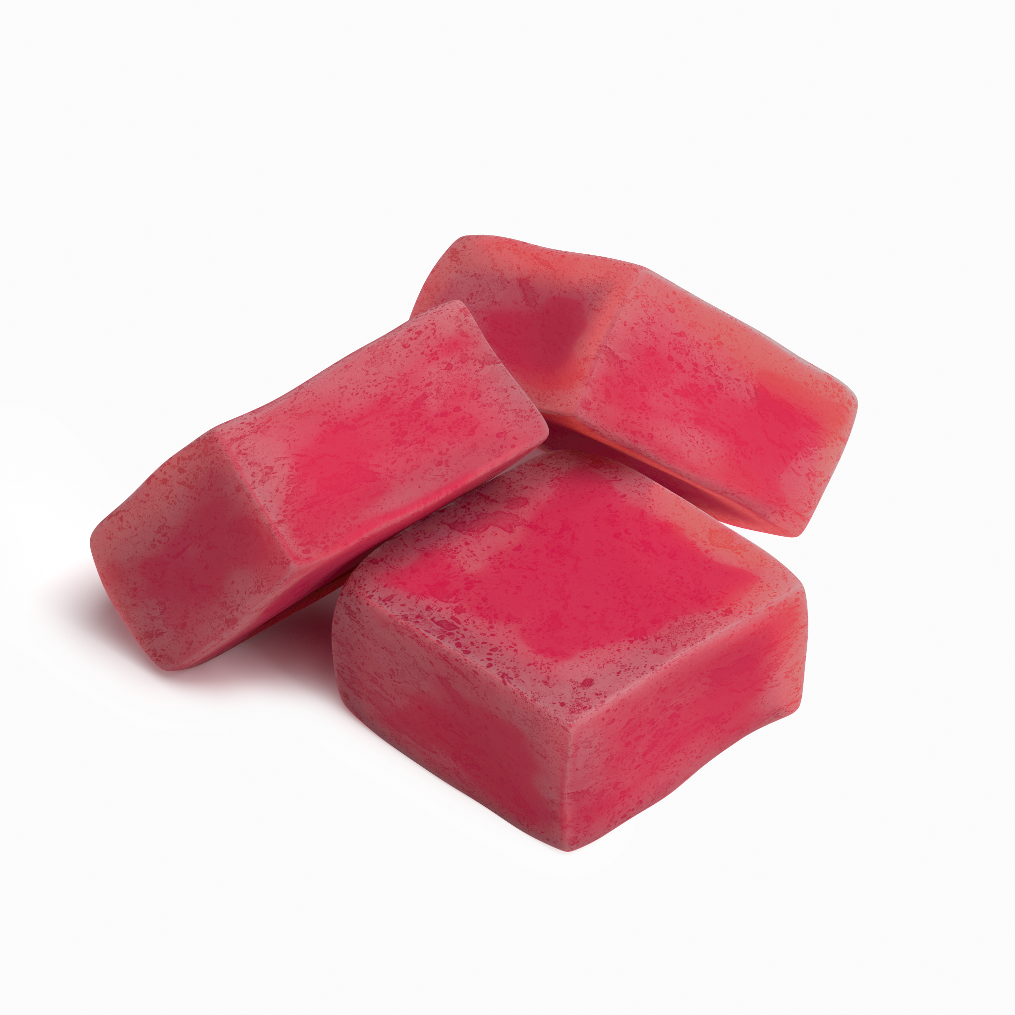 Cordyceps Mushroom Gummies – Strawberry Flavor – 30 Gummies | TRUNWEL