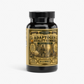 Adaptogen Vitality Gummies – Four Mushroom Blend – Orange – 30 Gummies