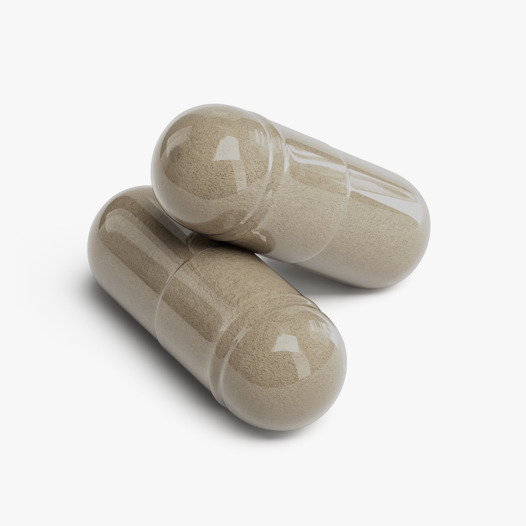 Gotu Kola & Bacopa Clarity Complex – 30 Capsules