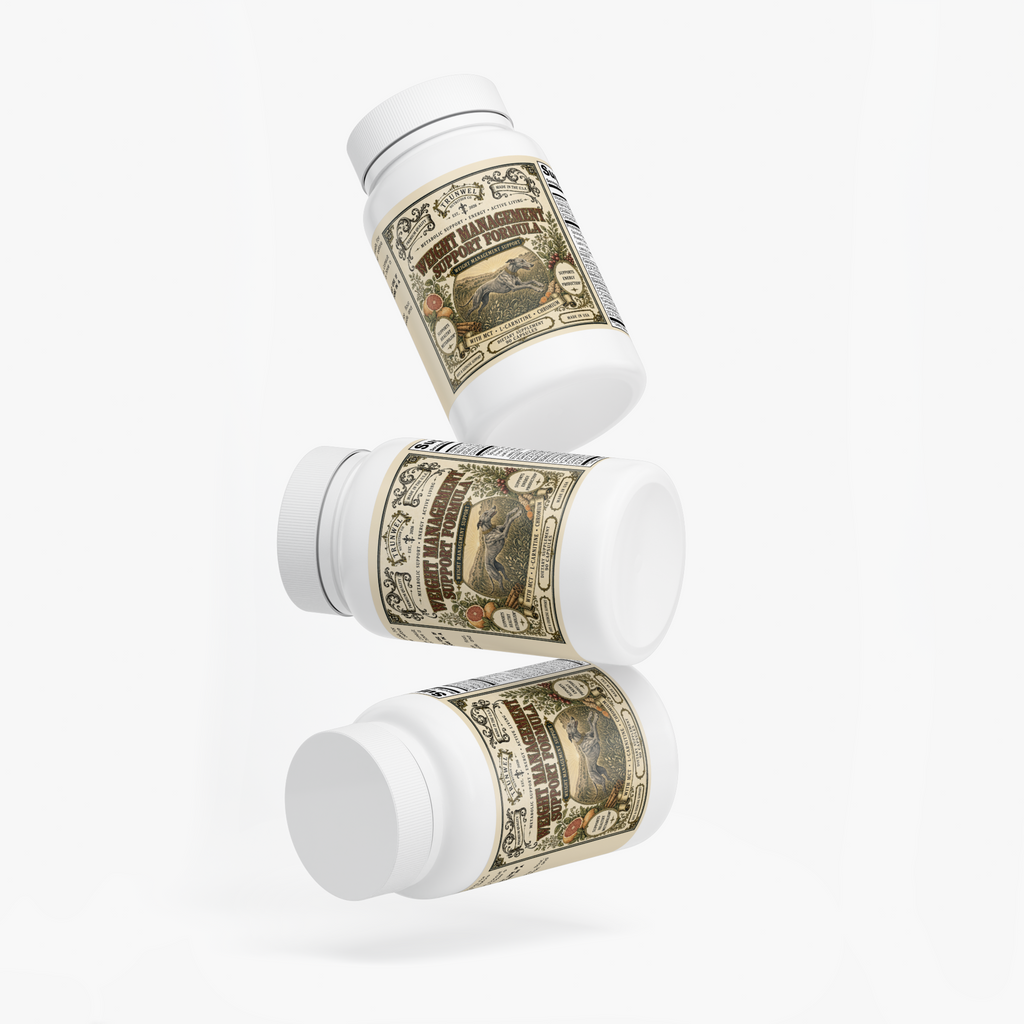 Weight Management Support with MCT  – 90 Capsules