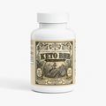 Keto BHB – Exogenous Ketone & Keto Support – 60 Capsules