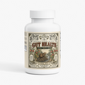 Gut Health – Prebiotic, Probiotic & Digestive Enzymes – 60 Capsules