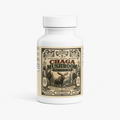 Organic Chaga Mushroom Capsules – 1000mg – 60 Vegan Capsules