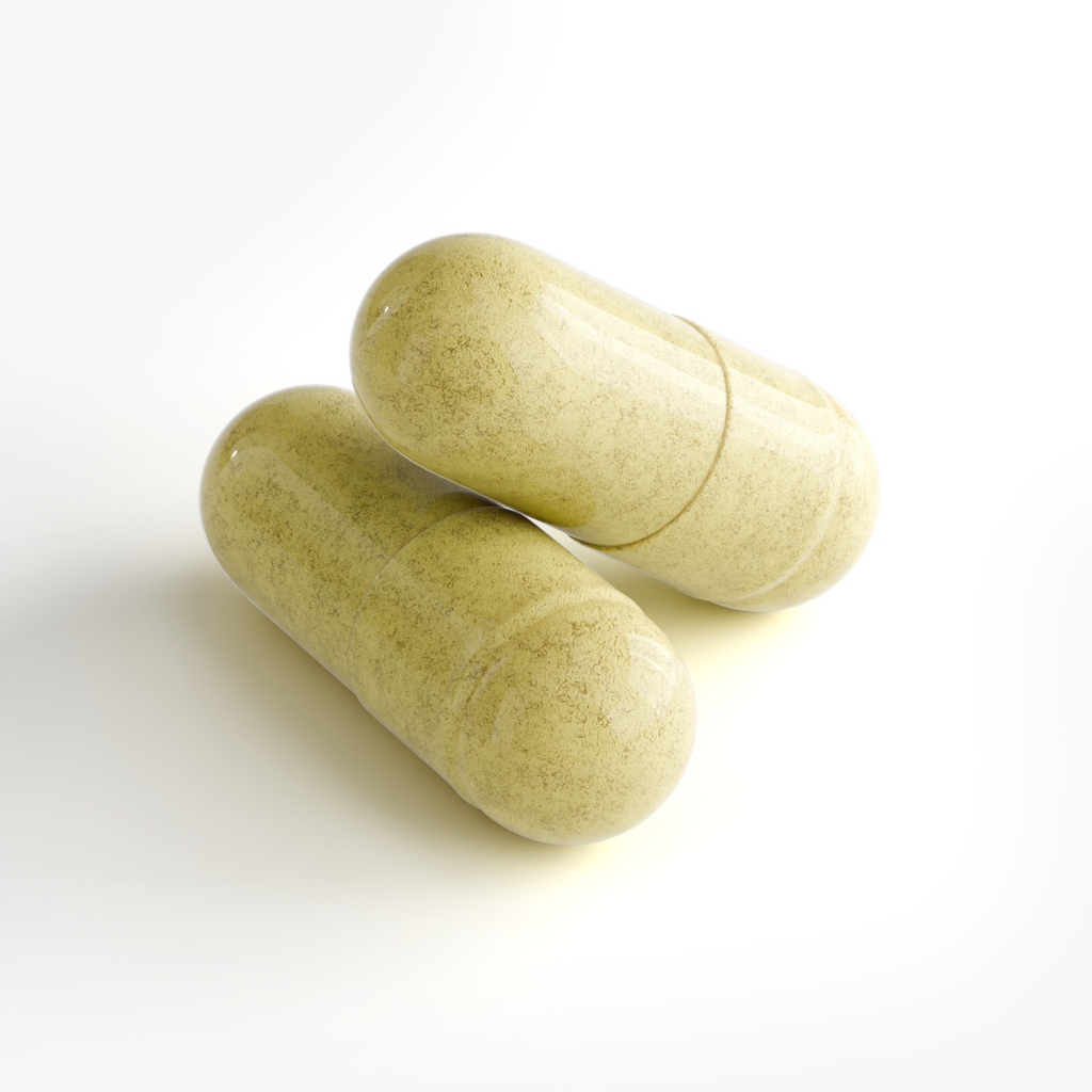 NAD+ 500 mg with Quercetin & Resveratrol – 60 Capsules