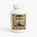 NAD+ 500 mg with Quercetin & Resveratrol – 60 Capsules