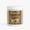 Creatine Monohydrate Hydration Powder with Electrolytes - Lemon