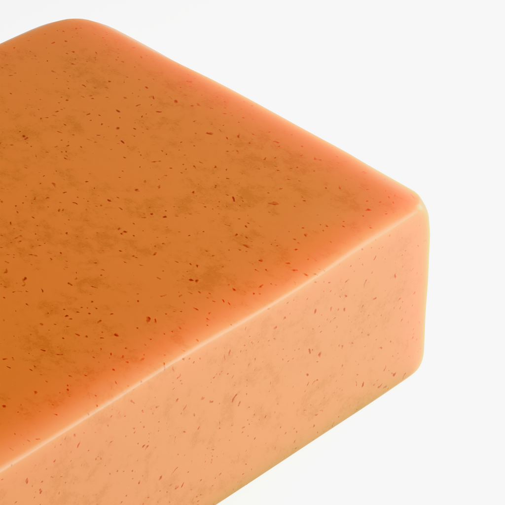 TRUNWEL Handcrafted Kojic Acid & Turmeric Soap