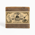 TRUNWEL Handcrafted Oatmeal Honey Soap
