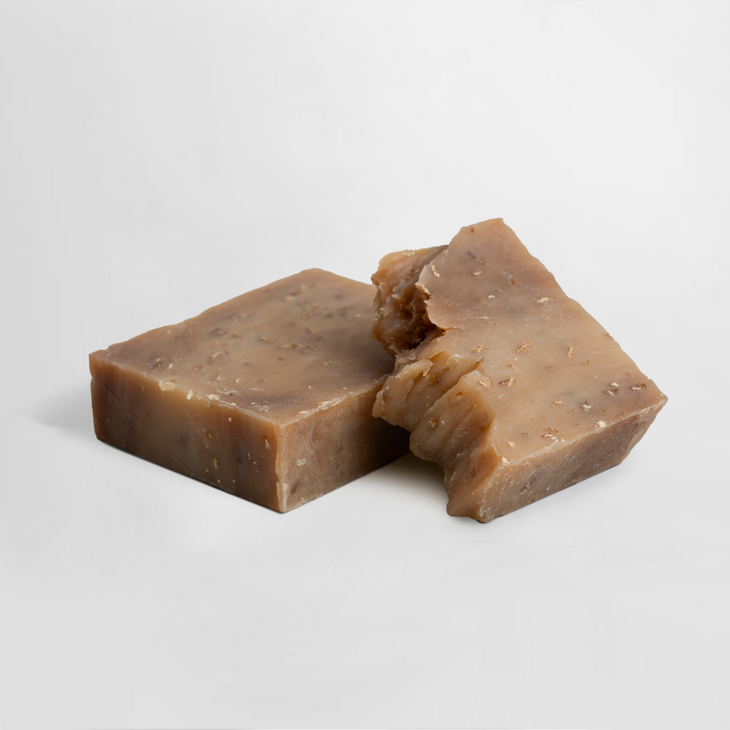 TRUNWEL Handcrafted Oatmeal Honey Soap