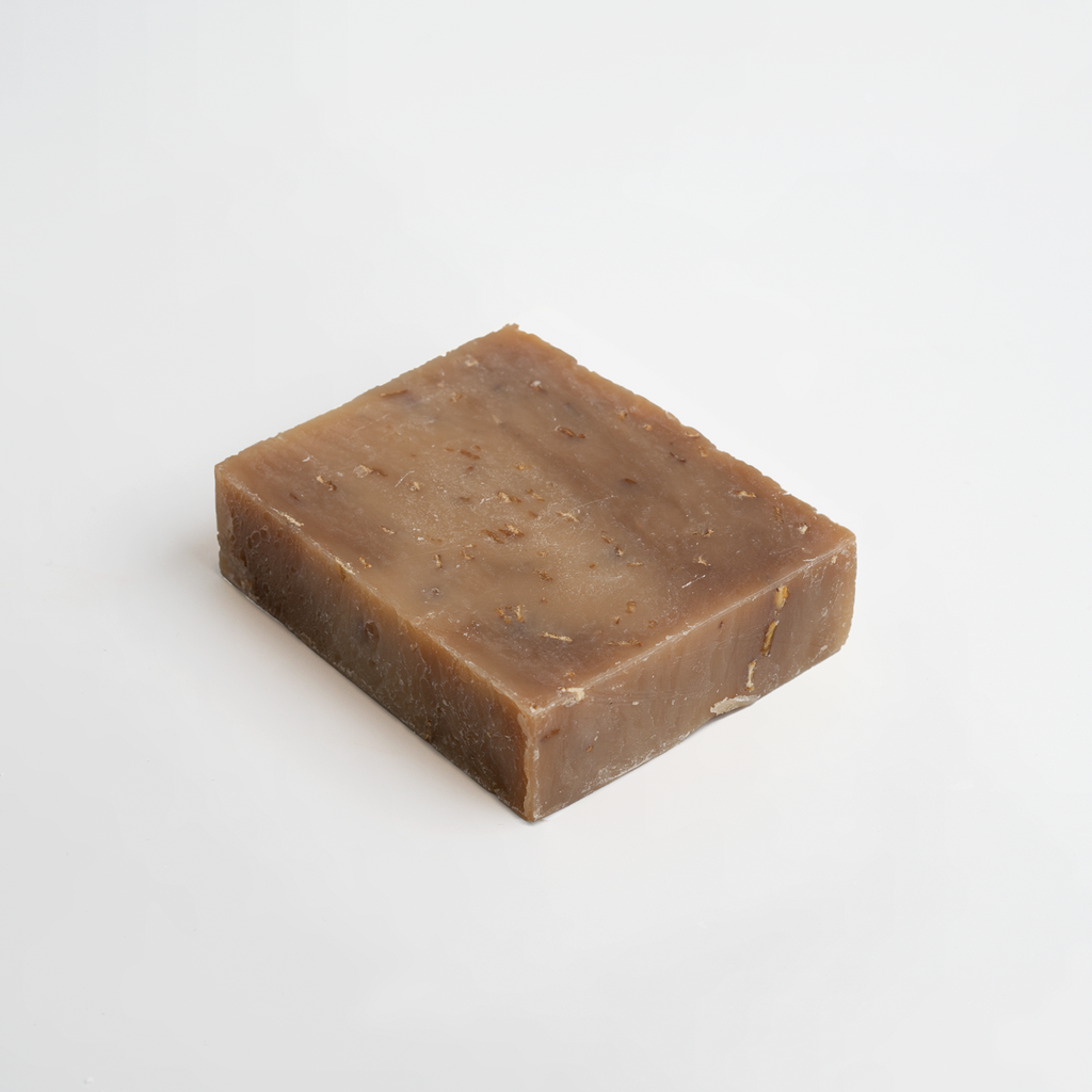TRUNWEL Handcrafted Oatmeal Honey Soap