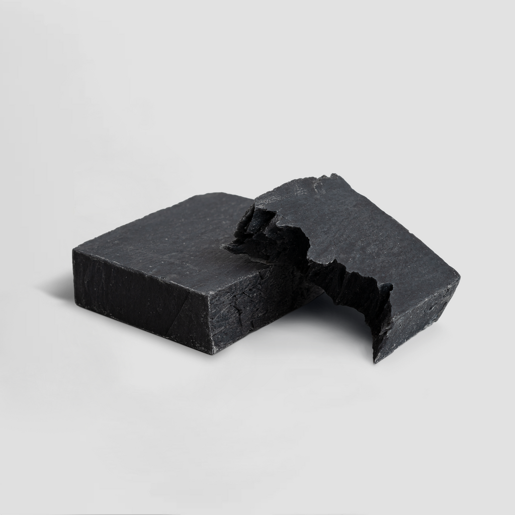 TRUNWEL Handcrafted Charcoal Soap