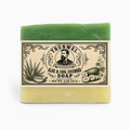 TRUNWEL Handcrafted Aloe & Cool Cucumber Soap