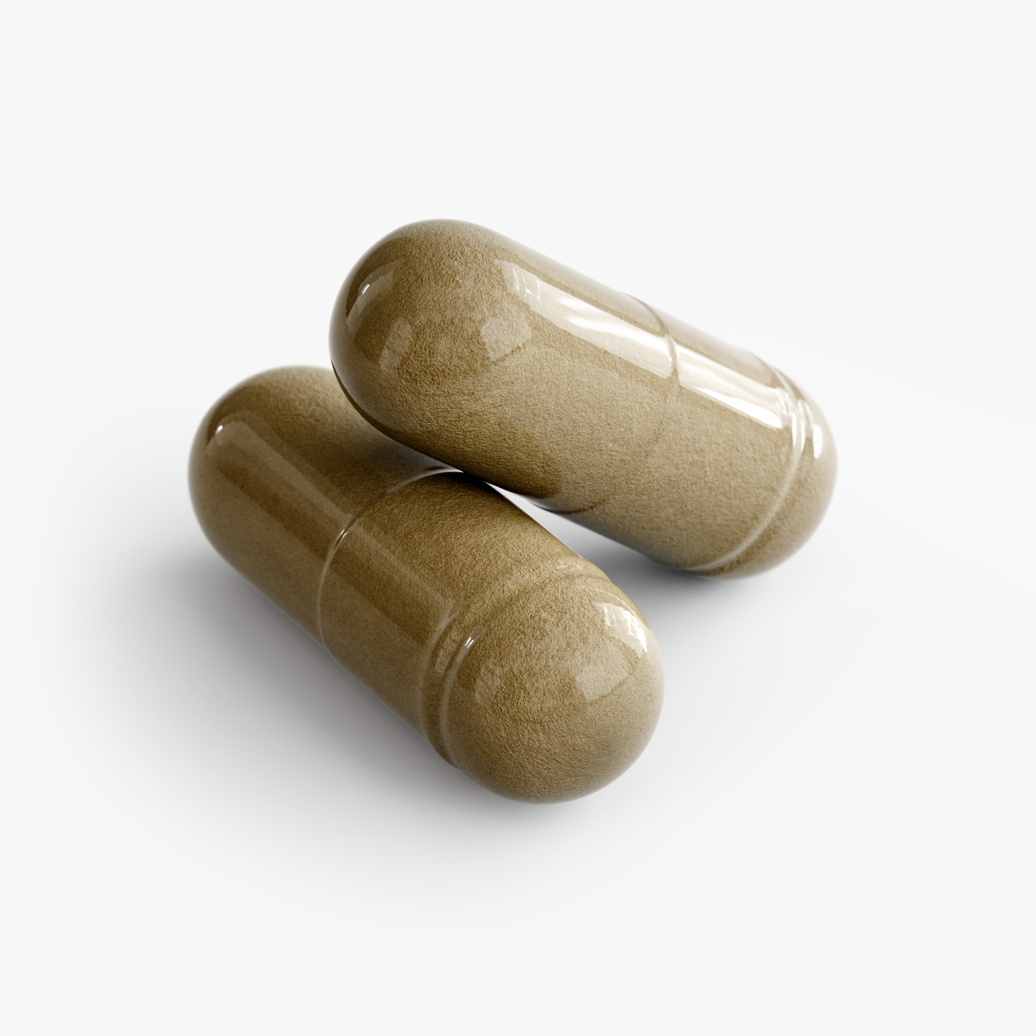 Ginkgo Biloba + Ginseng – Focus & Mental Clarity – 60 Capsules