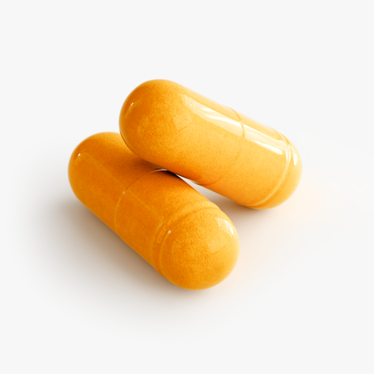 Turmeric Curcumin – Botanical Formula with Glucosamine, Chondroitin, Boswellia, MSM, Ginger & BioPerine – 60 Capsules