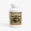 Psyllium Husk Complex with Açaí Berry, Inulin, Chlorella, Ginger & Papaya, 60 Vegetable Capsules