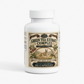 Green Tea Extract Complex with Raspberry Ketone, Green Coffee Bean, Garcinia Cambogia & Caffeine, 60 Vegan Capsules