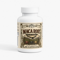 Maca Root Complex – Red, Black & Yellow Maca – 60 Capsules