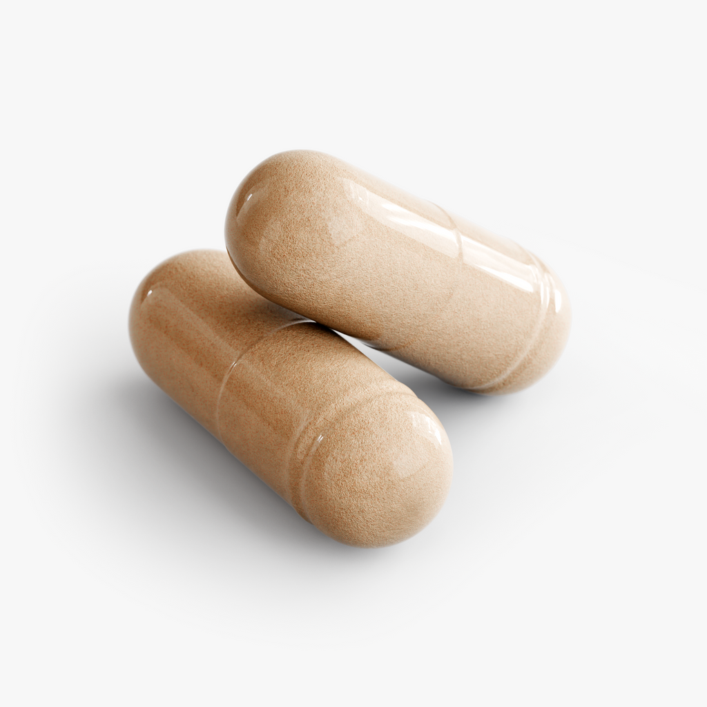 Maca Root Complex – Red, Black & Yellow Maca – 60 Capsules