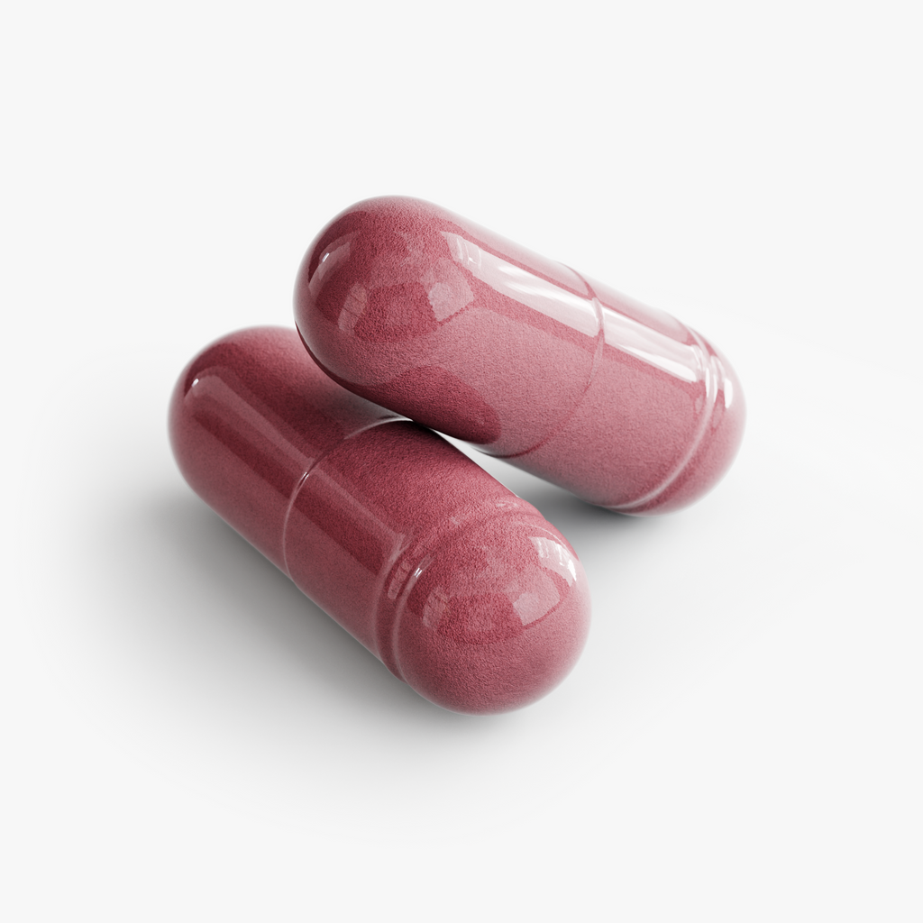 Beetroot Capsules  – Supports Healthy Blood Flow & Circulation