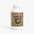 Magnesium Glycinate 275mg – High Absorption Magnesium for Sleep, Relaxation & Muscle Support – 90 Capsules