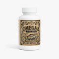 Omega-3 Fish Oil – EPA 180mg + DHA 120mg – 100 Softgels