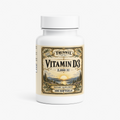 TRUNWEL Vitamin D3 2,000 IU (50 mcg) – 100 Softgels