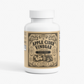 TRUENWELL Apple Cider Vinegar supplement bottle – 60 capsules

