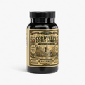 TRUENWELL Cordyceps Energy Gummies in strawberry flavor, 30 gummies
