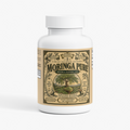 TRUENWELL Moringa Pure leaf supplement bottle – 60 capsules
