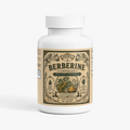 TRUENWELL Berberine HCl supplement bottle with capsules
