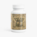 TRUENWELL Gotu Kola and Bacopa Clarity Complex cognitive support supplement, 30 capsules
