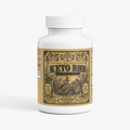 TRUENWELL Keto BHB exogenous ketone supplement with calcium, magnesium and sodium BHB, 60 capsules

