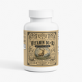 TRUENWELL Vitamin D3 + K2 MK-7 supplement with calcium and BioPerine – 60 capsules
